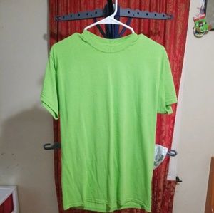 Neon green Tshirt